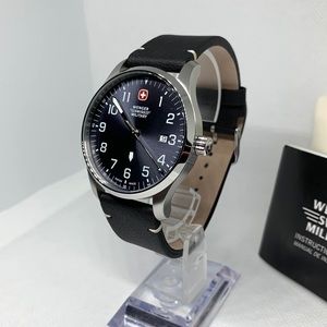 Wenger Swiss Military 42mm Telegraph
Men's Watch
